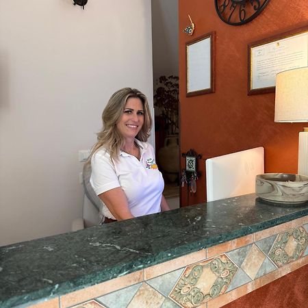 Hotel Sun Garden San Vito Lo Capo Exterior foto