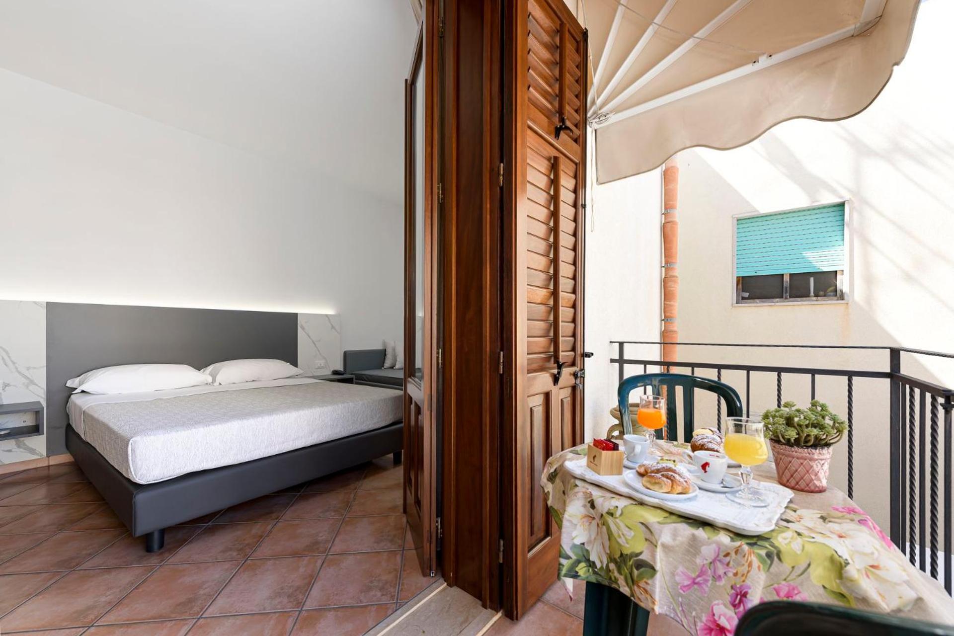 Hotel Sun Garden San Vito Lo Capo Exterior foto