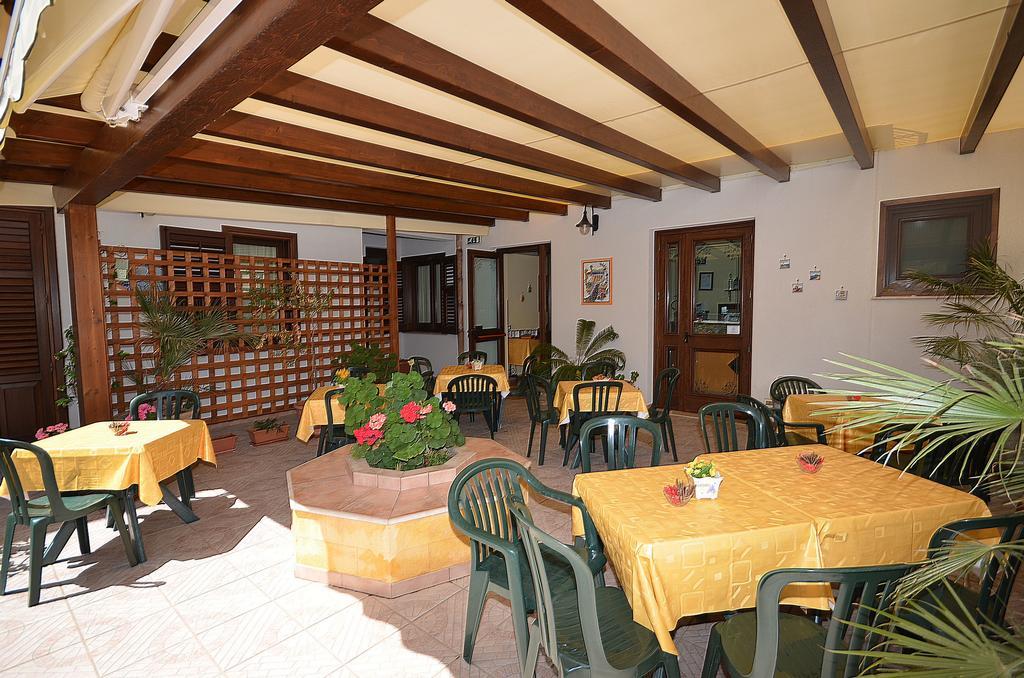 Hotel Sun Garden San Vito Lo Capo Exterior foto